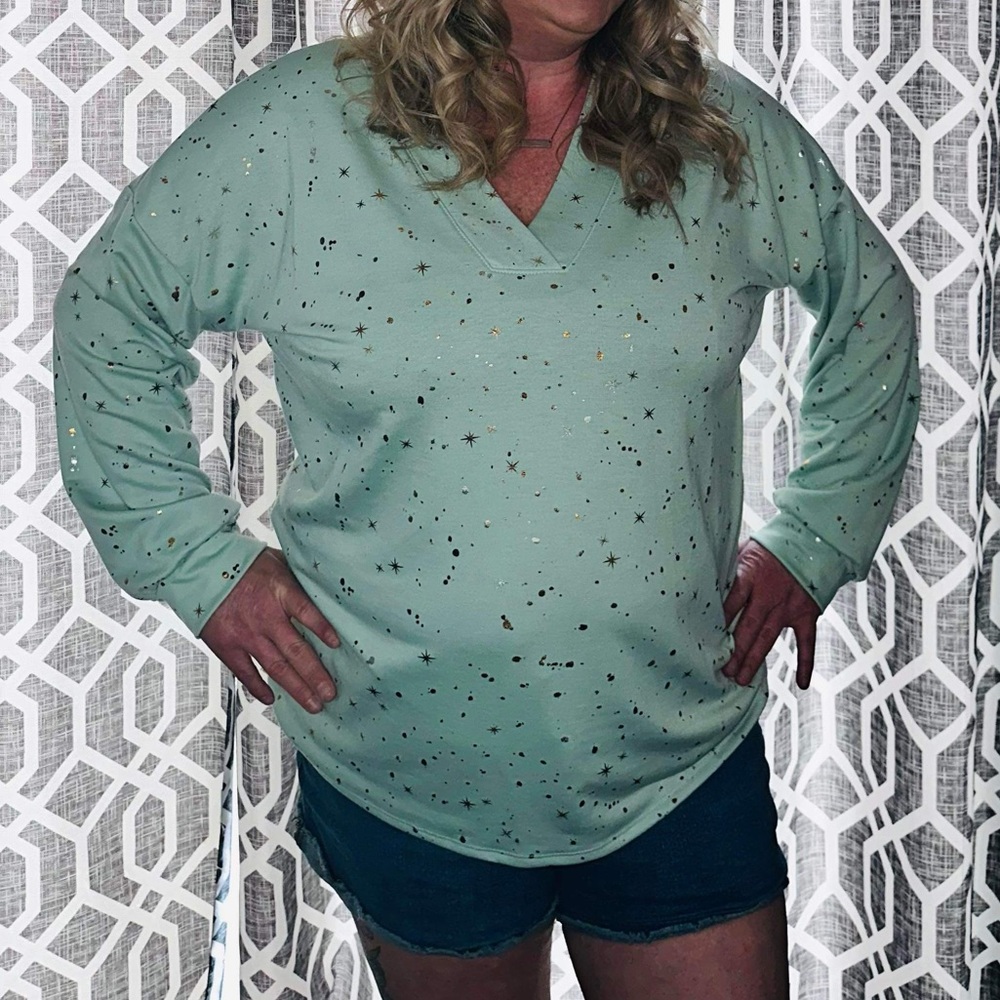 Plus Size Top